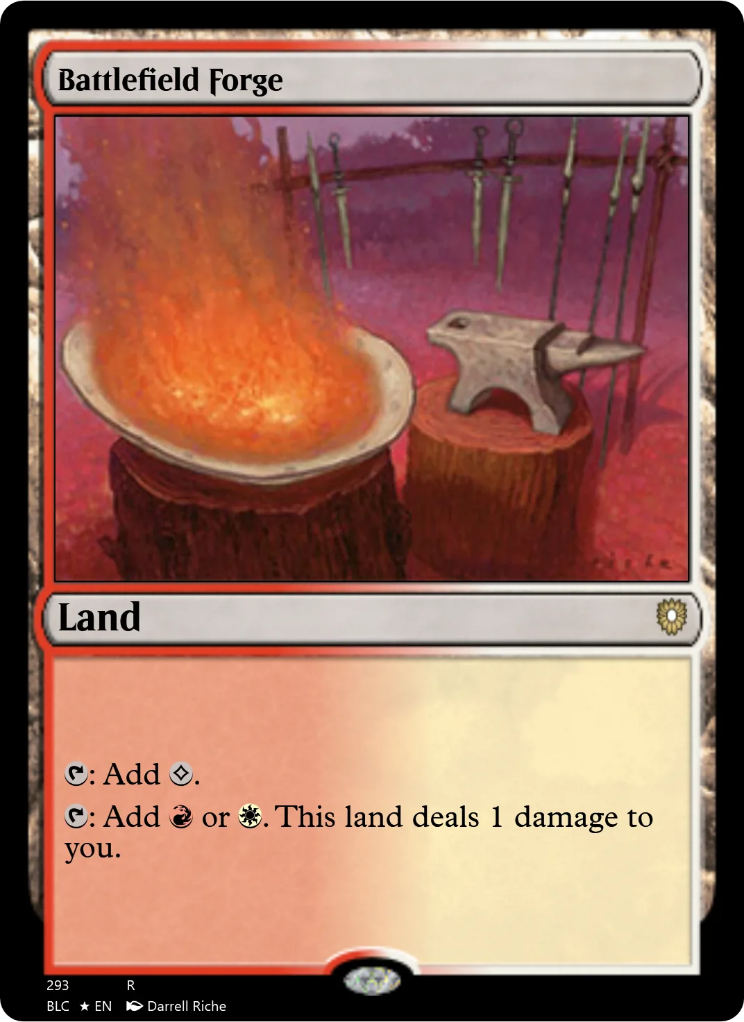 Battlefield Forge