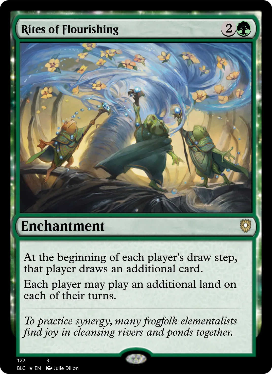 Rites of Flourishing