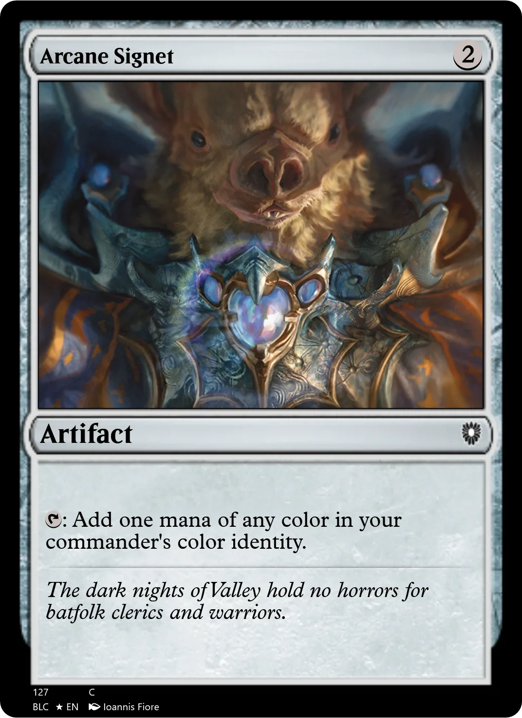 Arcane Signet