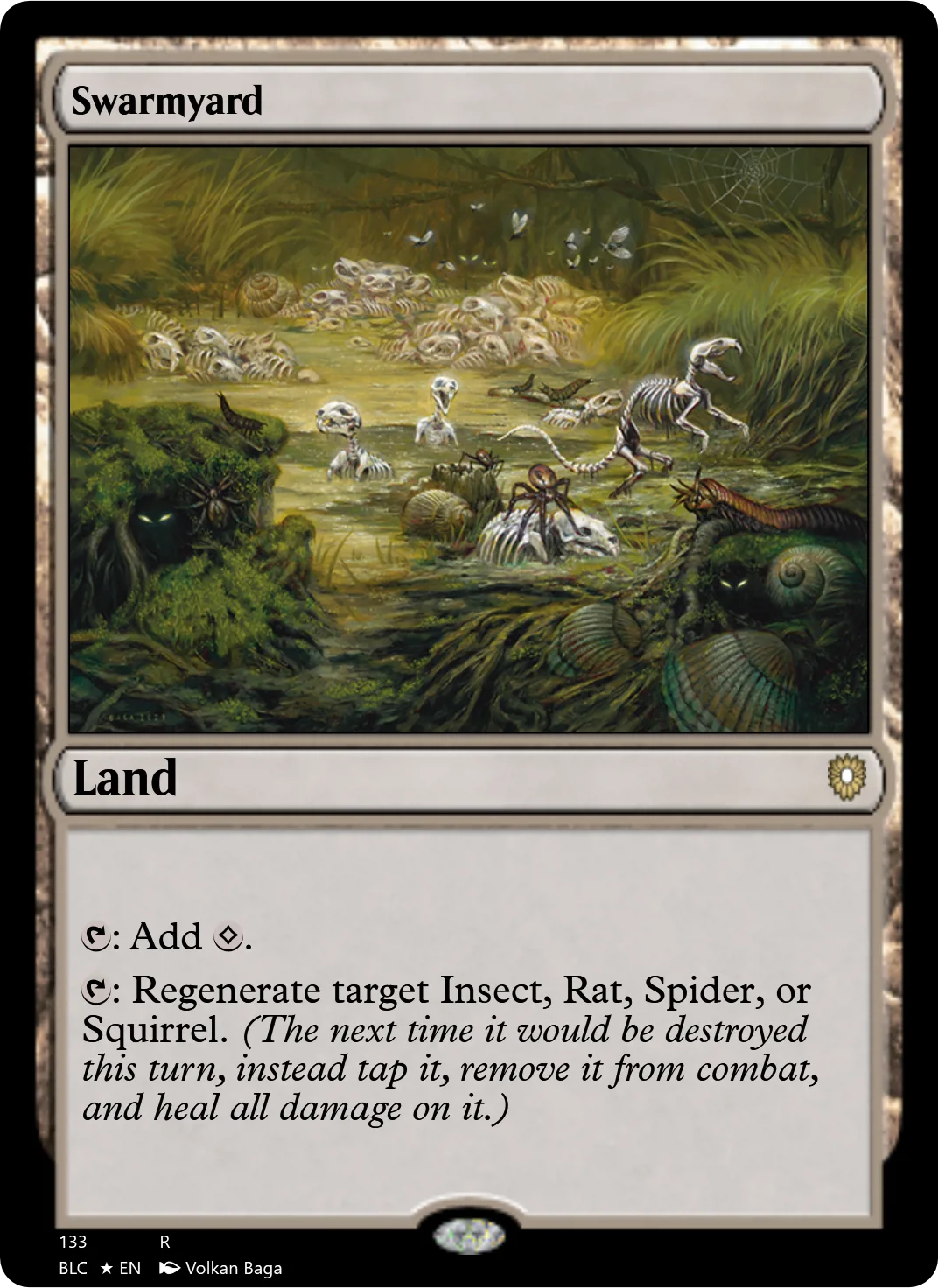 Swarmyard