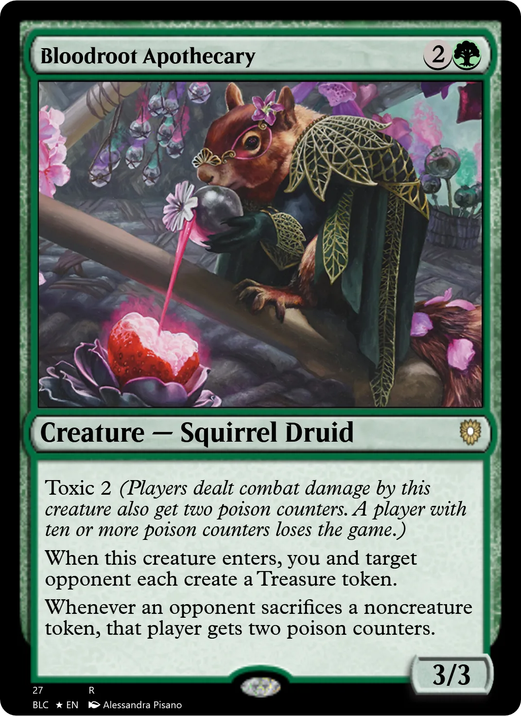 Bloodroot Apothecary