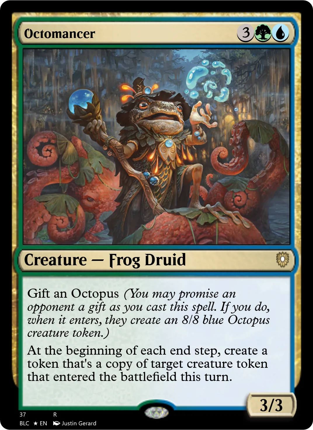 Octomancer