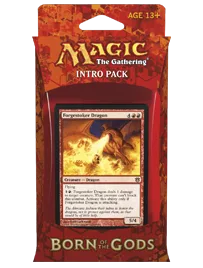 Born of the Gods Intro Pack: Forged in Battle