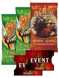 Born of the Gods Draft Pack
