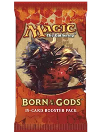 Born of the Gods Booster