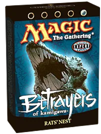 Betrayers of Kamigawa Theme Deck: Rats' Nest