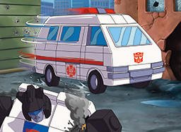 Ratchet, Rescue Racer