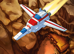 Jetfire, Air Guardian