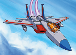 Starscream, Seeker Leader