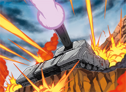 Megatron, Destructive Force