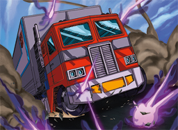 Optimus Prime, Autobot Leader