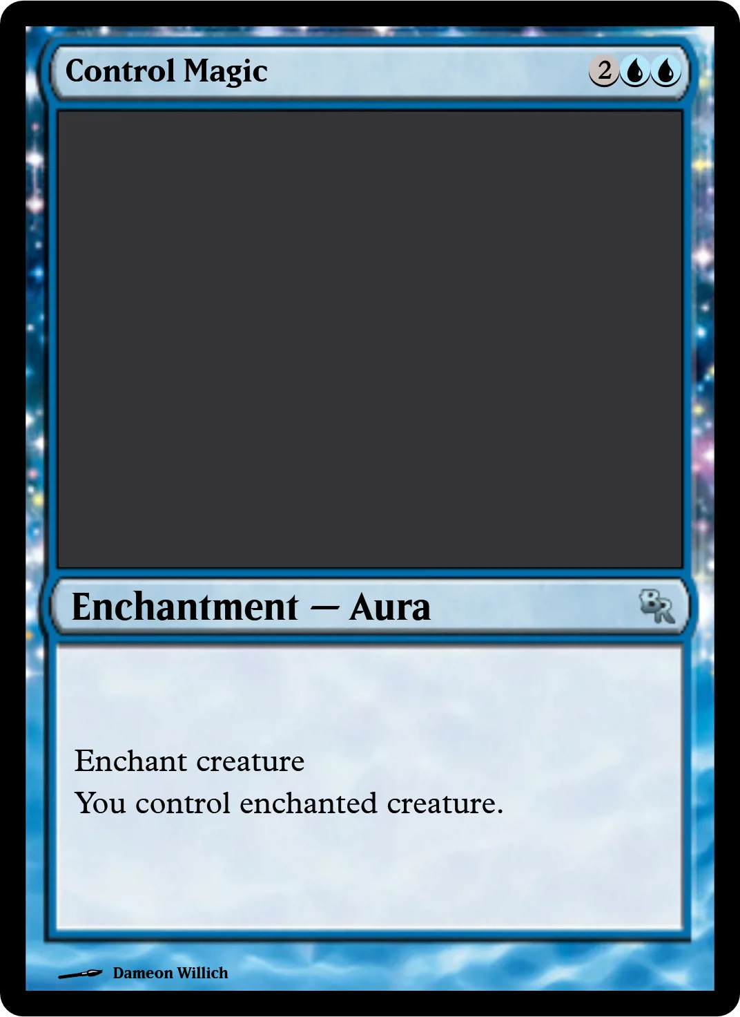 Control Magic