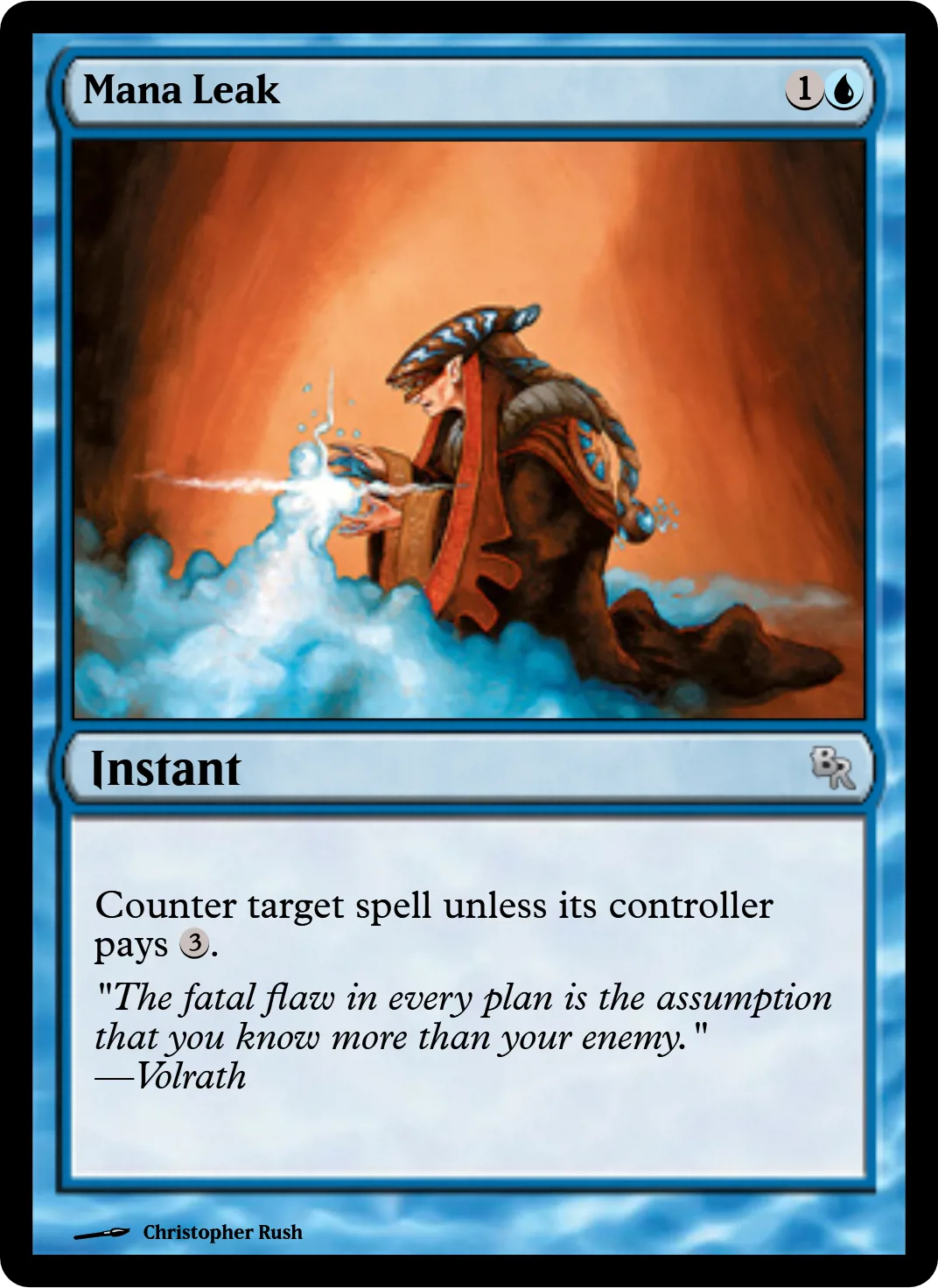 Mana Leak