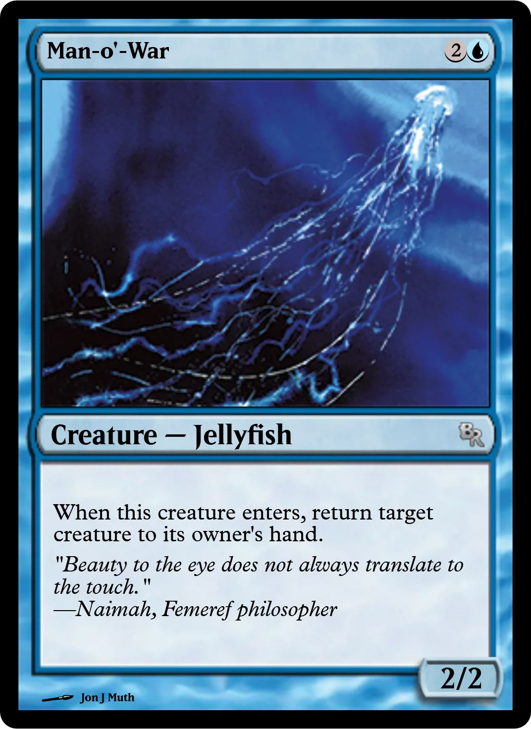 Man-o'-War