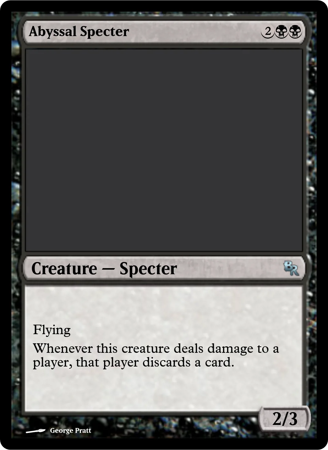 Abyssal Specter