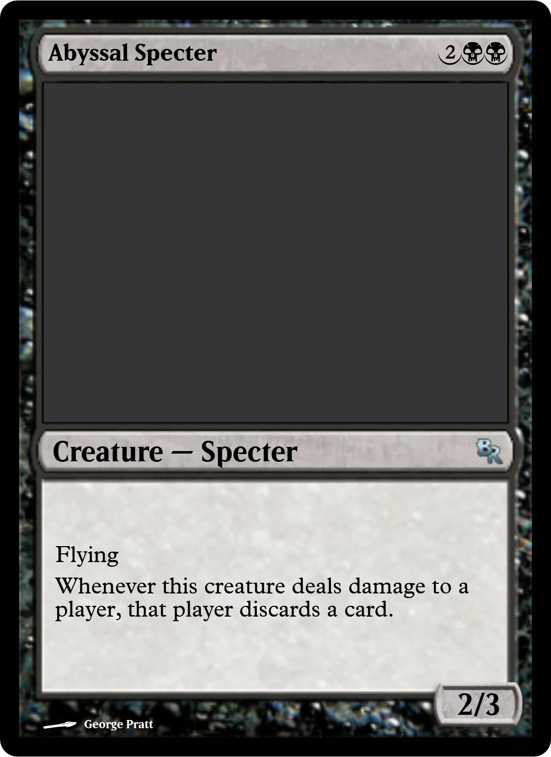 Abyssal Specter