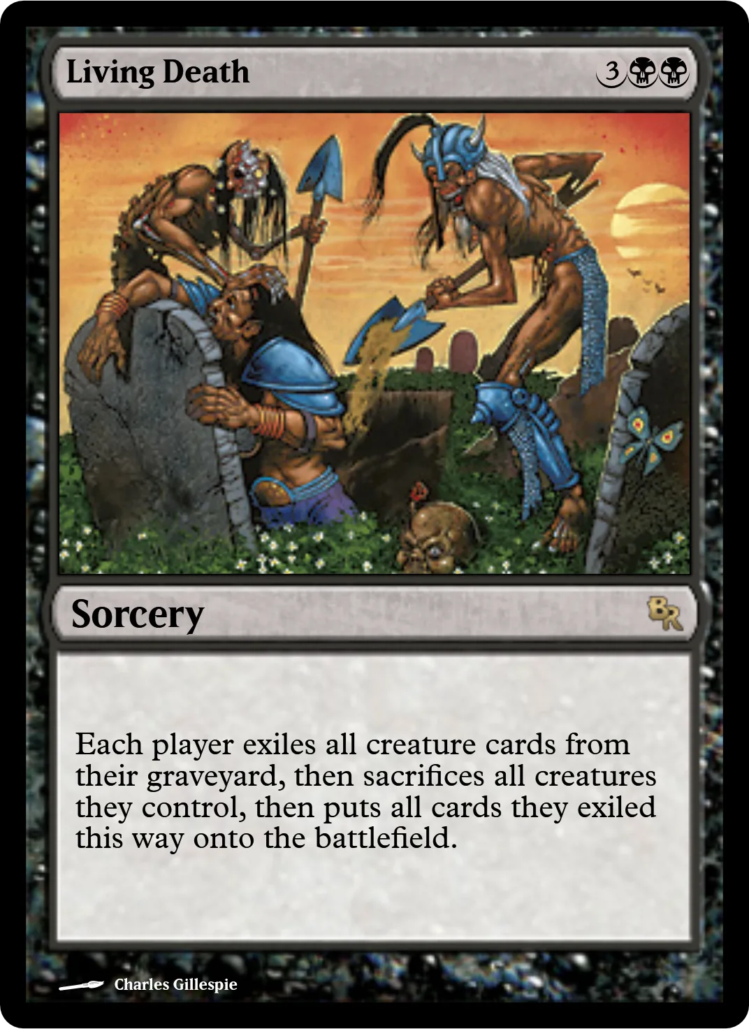 Living Death