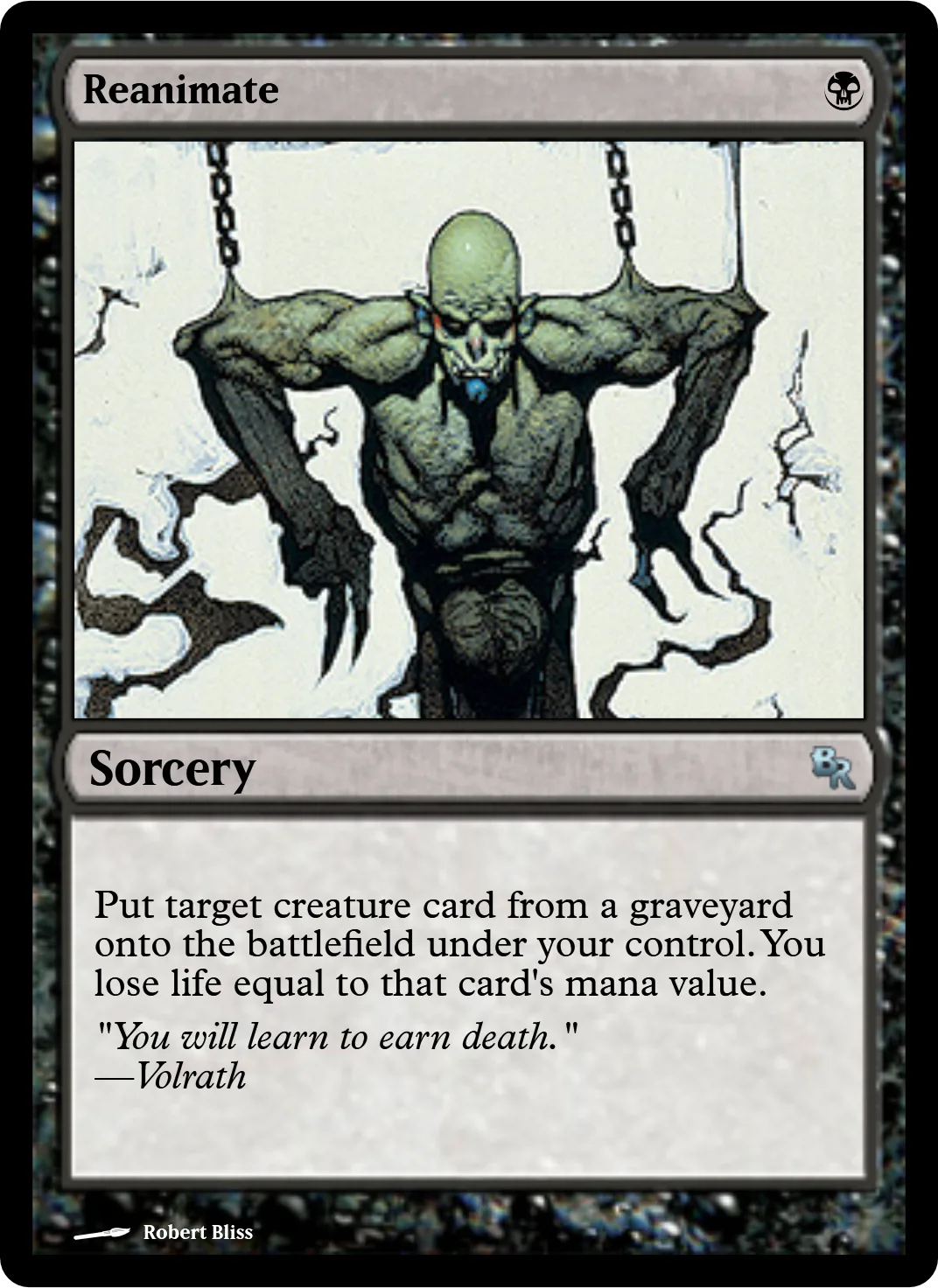 Reanimate