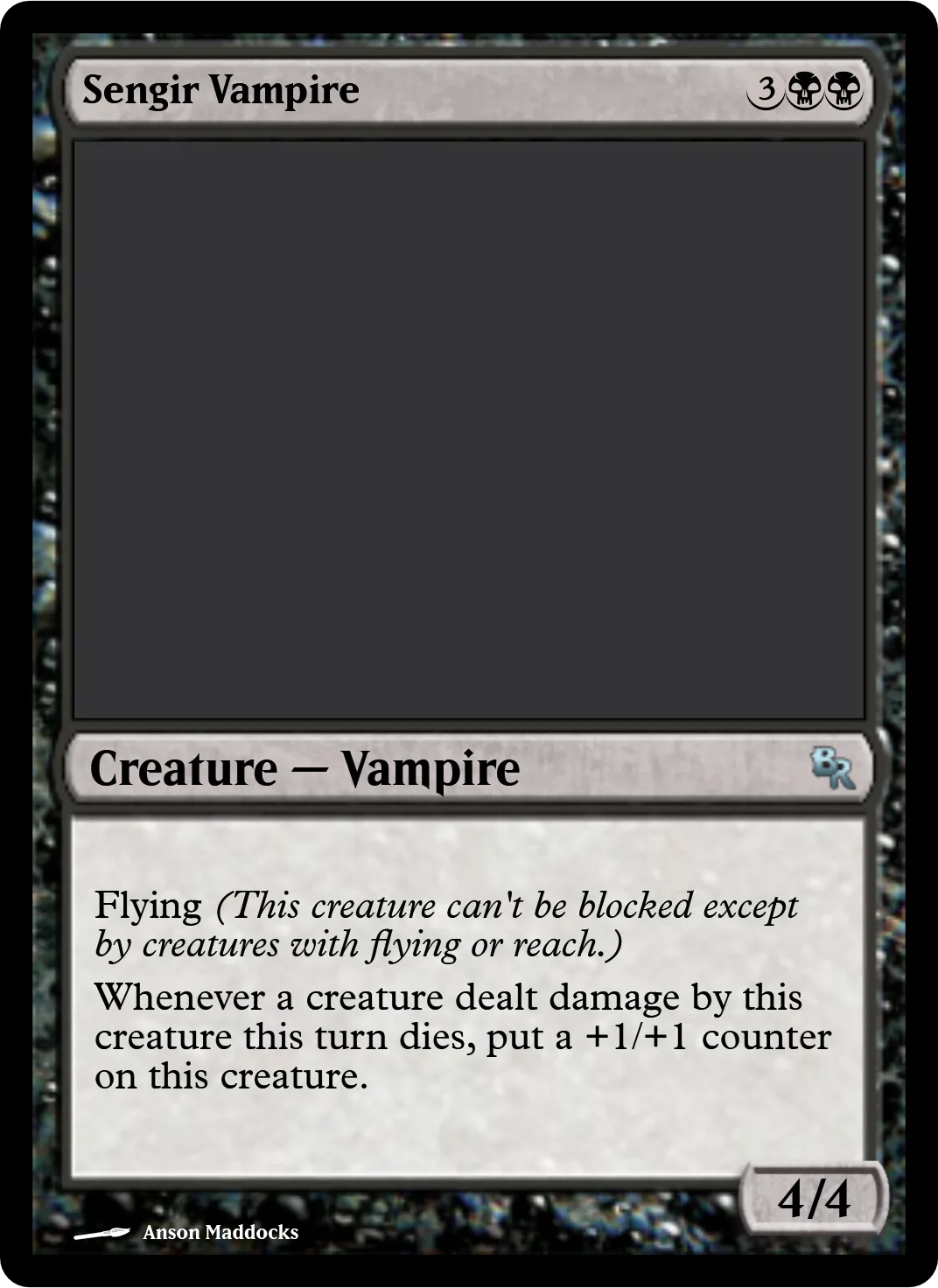 Sengir Vampire