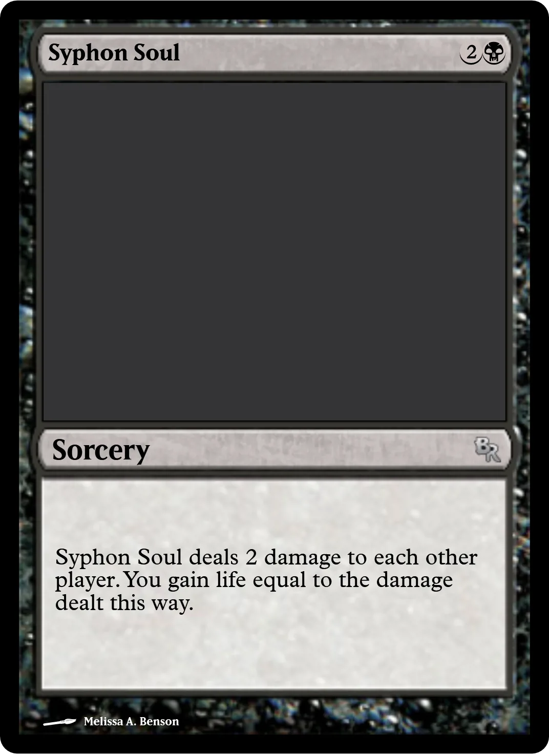 Syphon Soul