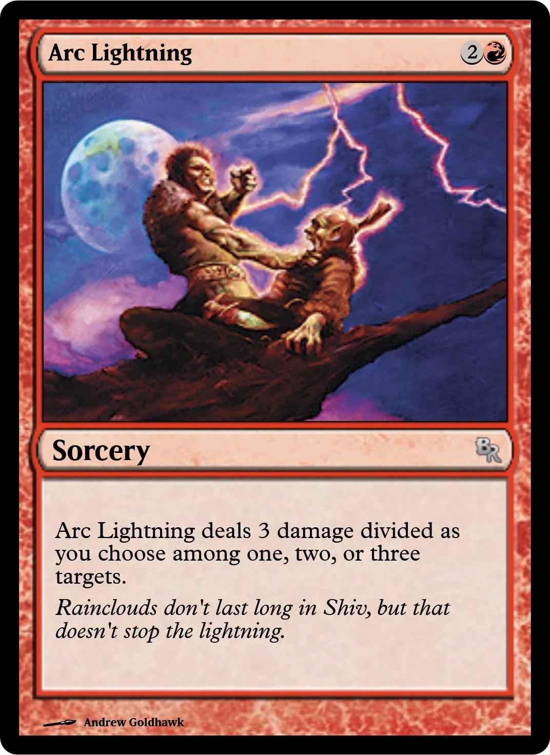 Arc Lightning