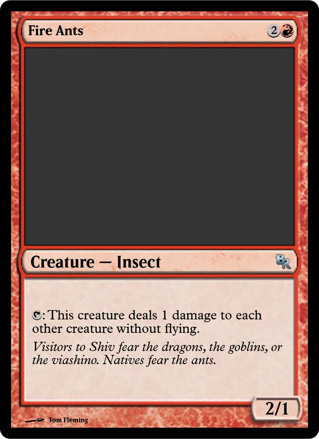 Fire Ants