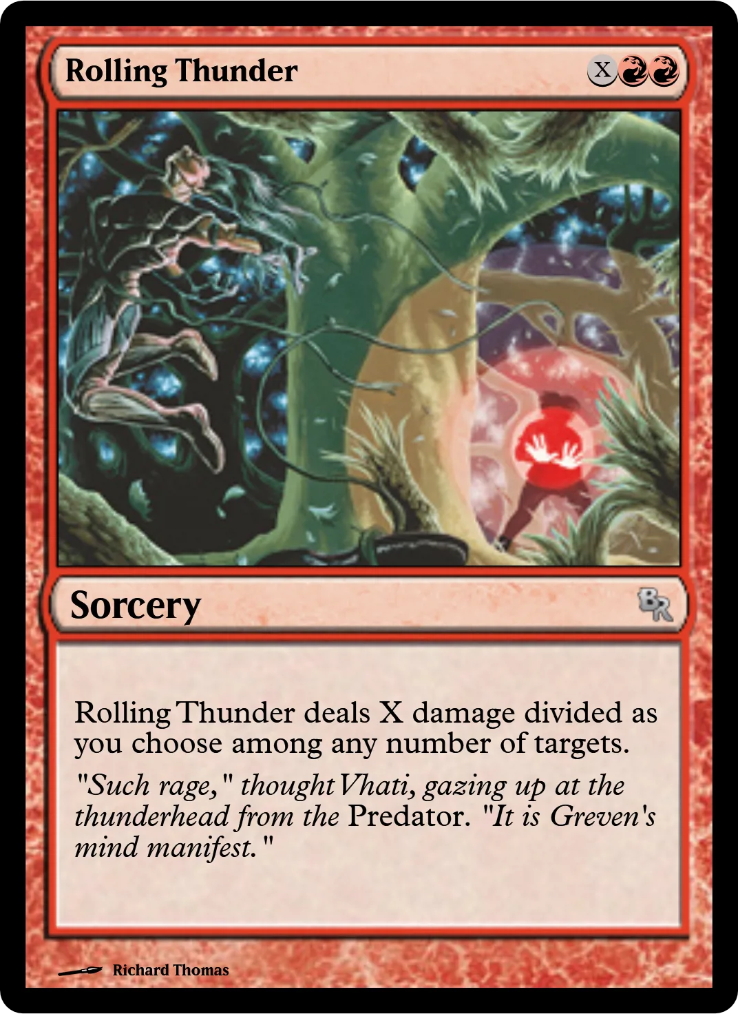 Rolling Thunder