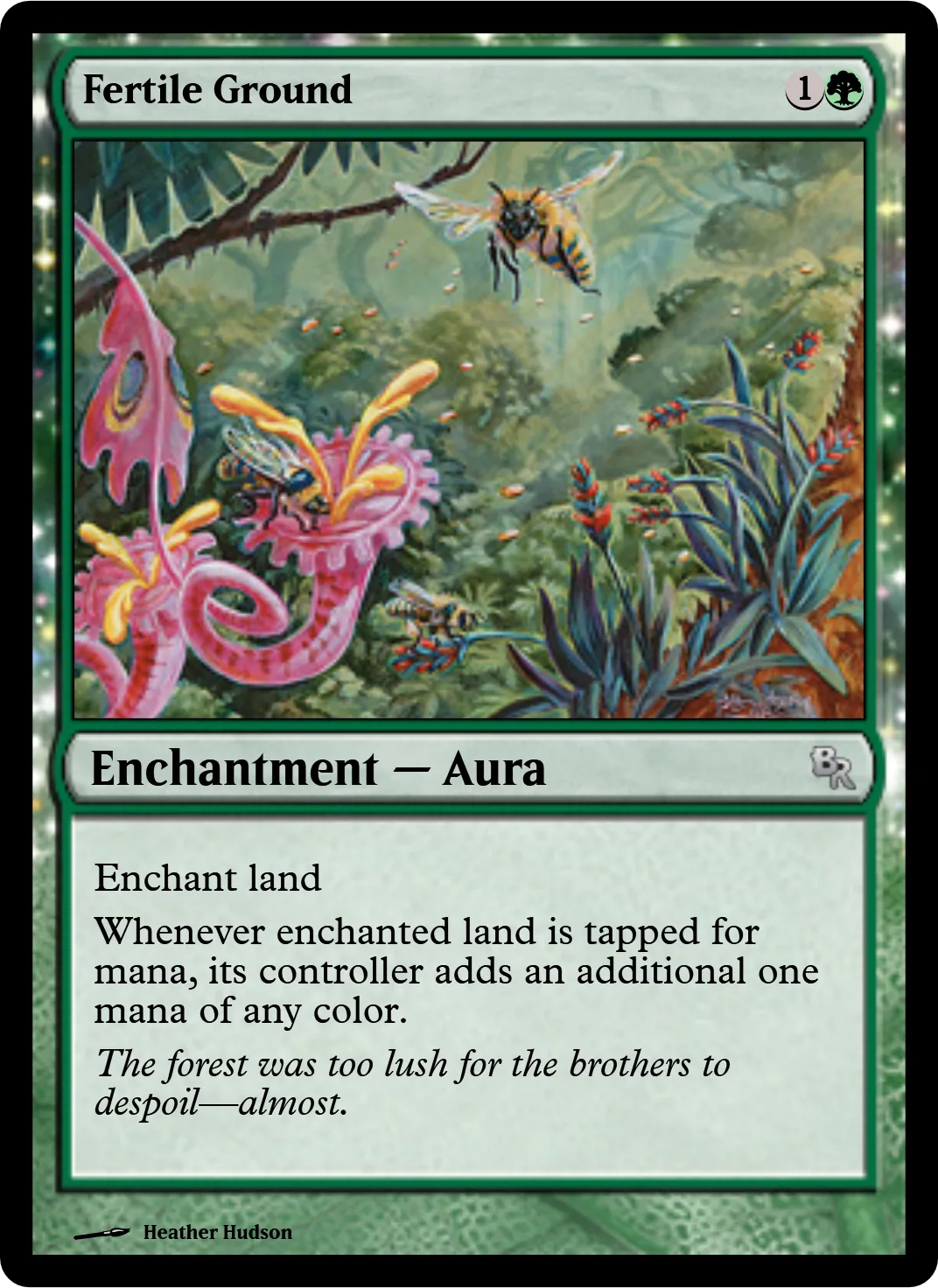 Fertile Ground