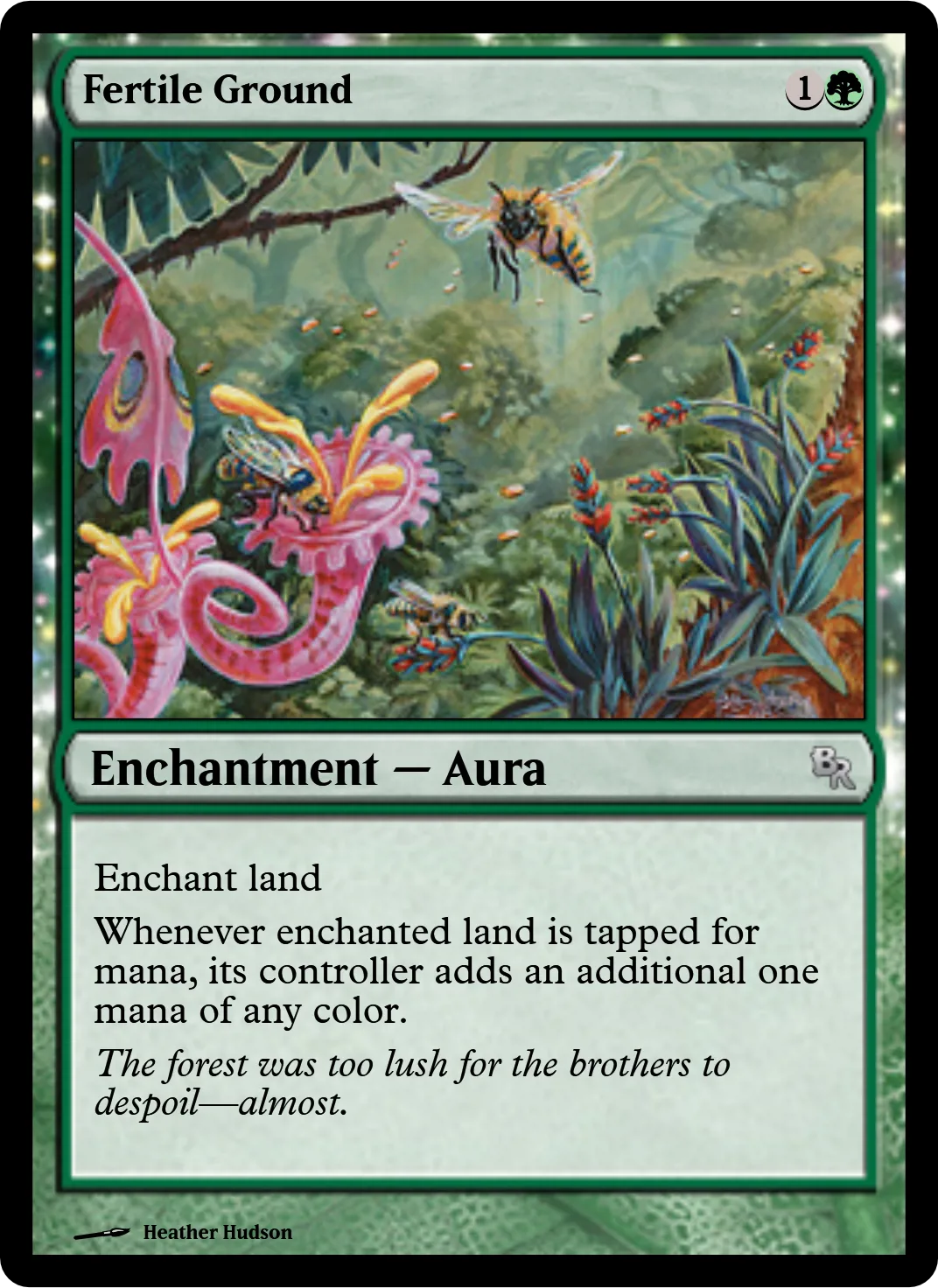 Fertile Ground