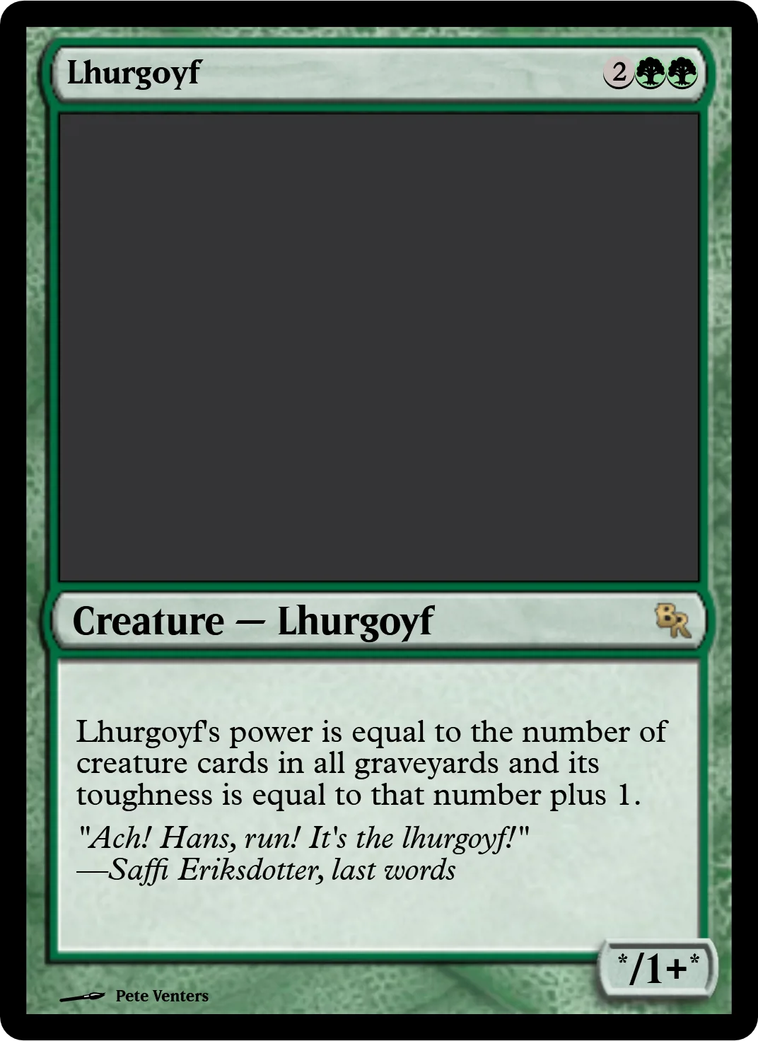 Lhurgoyf