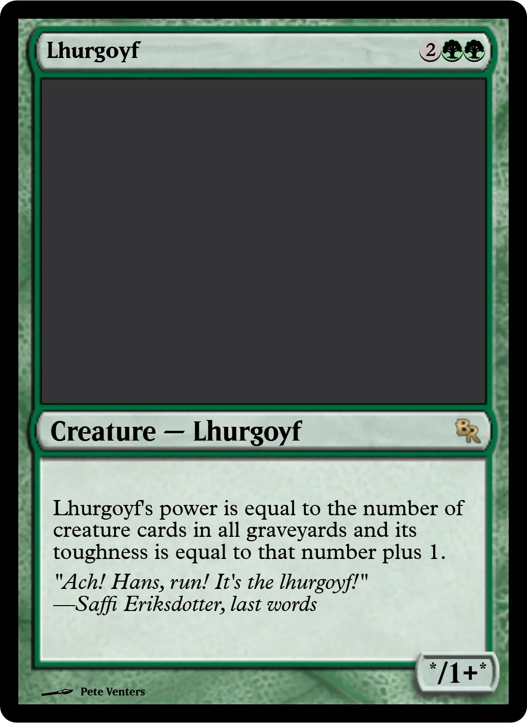 Lhurgoyf