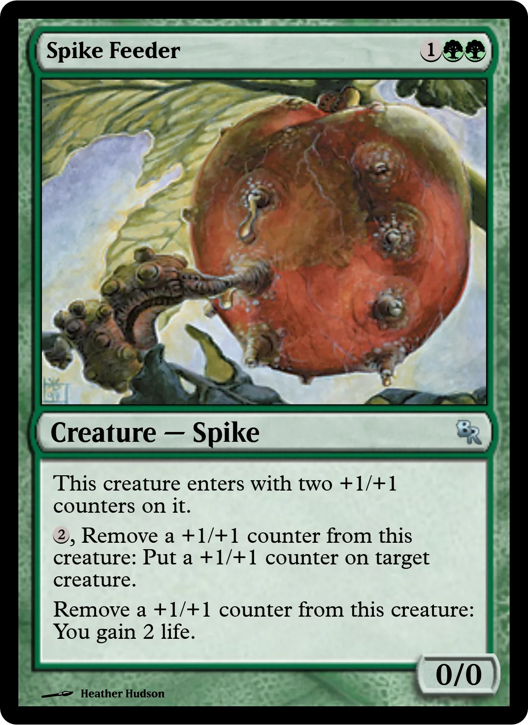 Spike Feeder