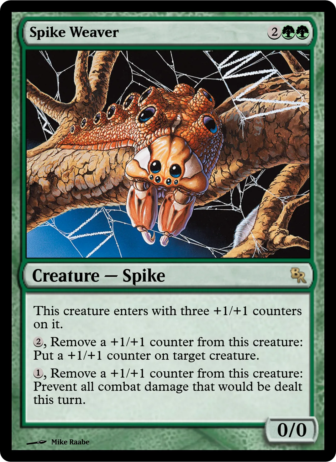 Spike Weaver