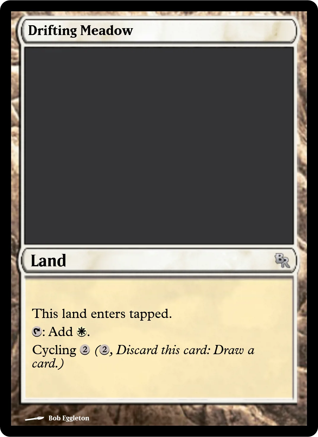 Drifting Meadow