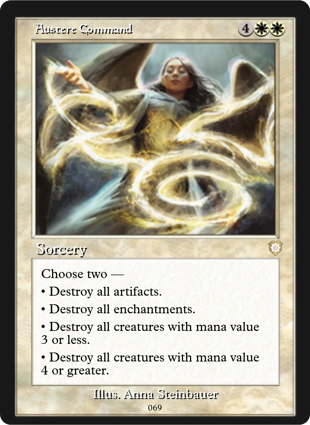Austere Command