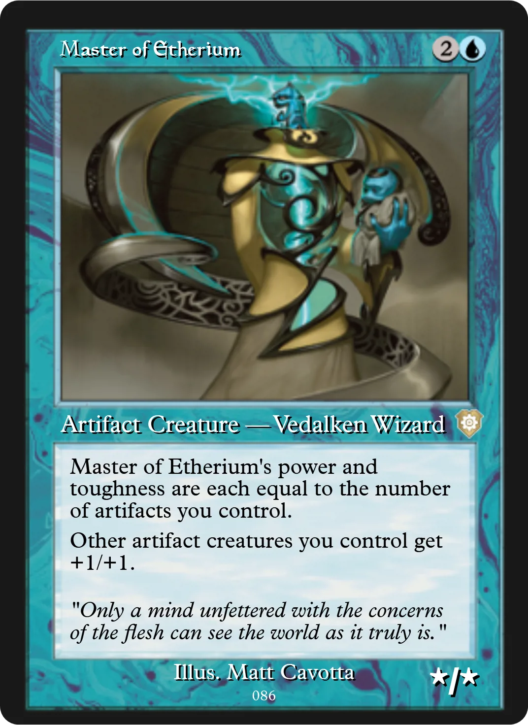Master of Etherium