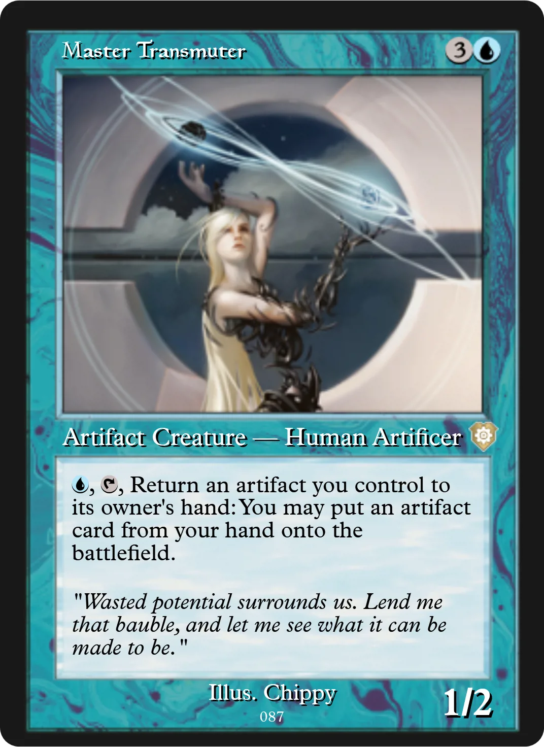 Master Transmuter