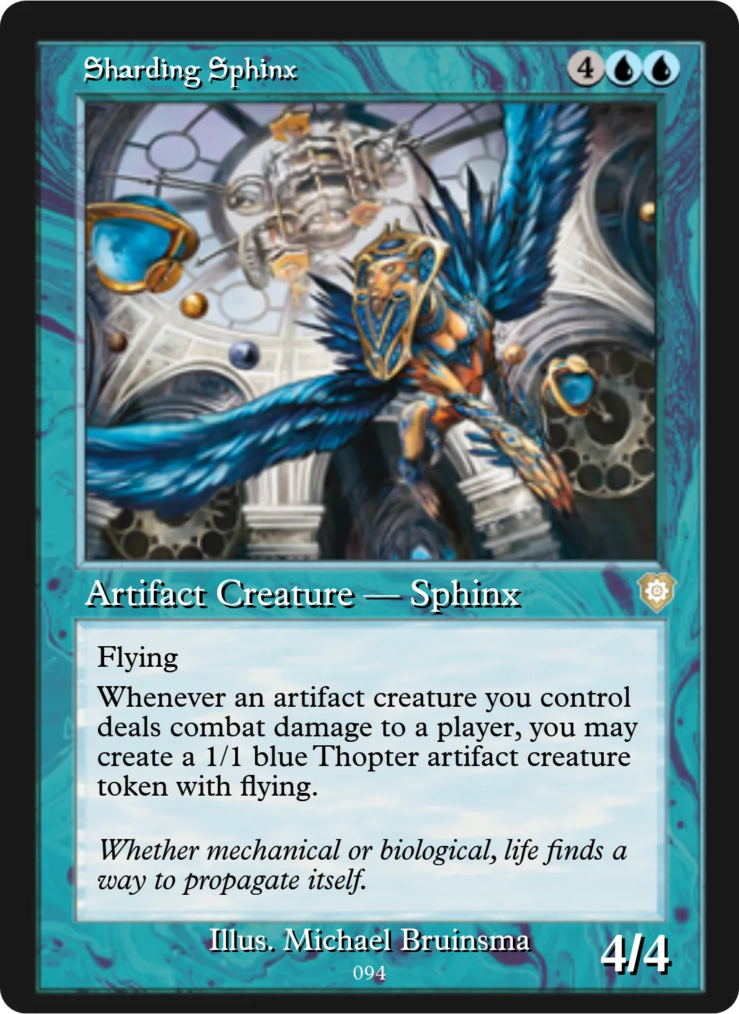 Sharding Sphinx