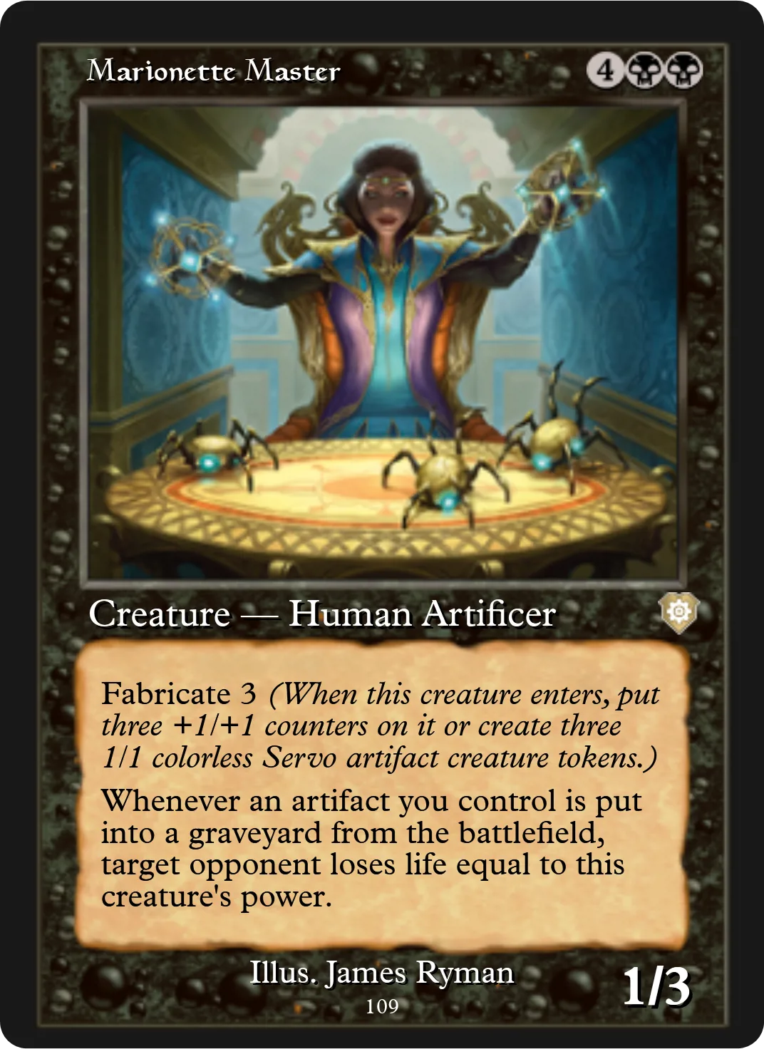 Marionette Master