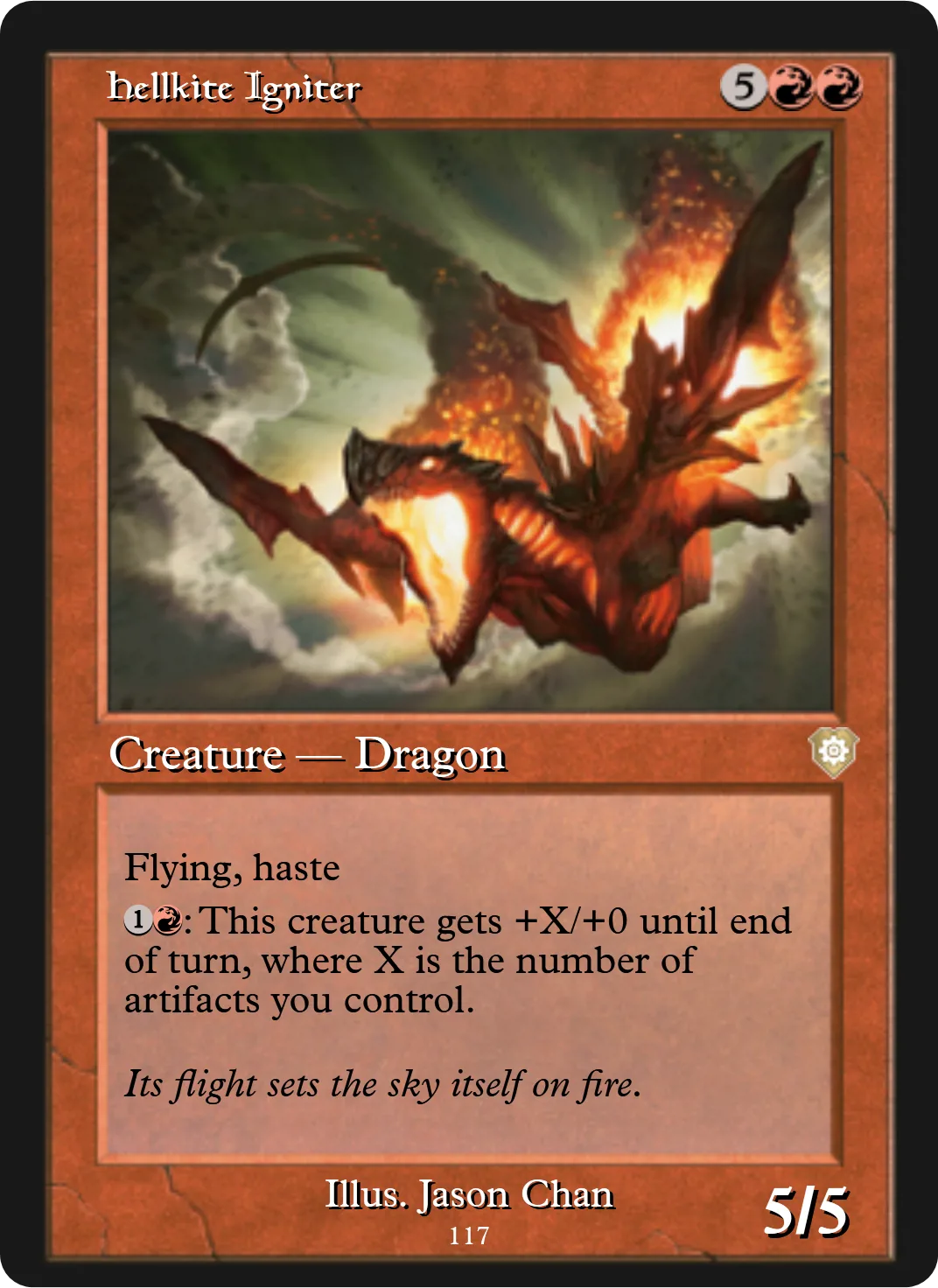 Hellkite Igniter