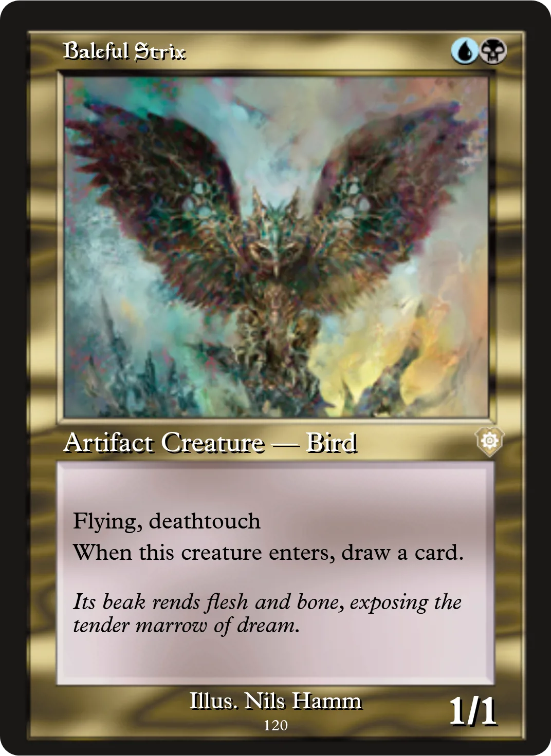 Baleful Strix