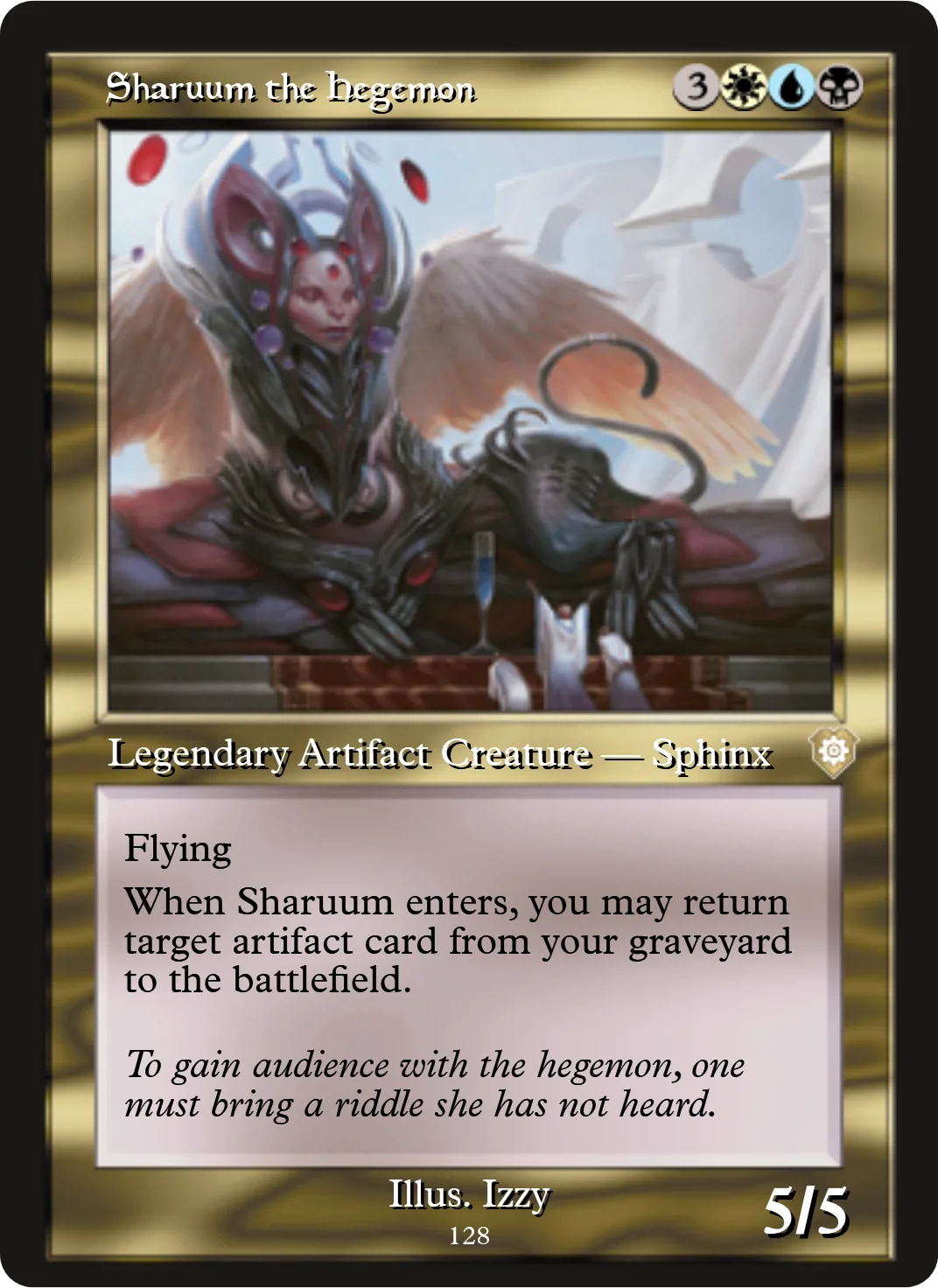 Sharuum the Hegemon
