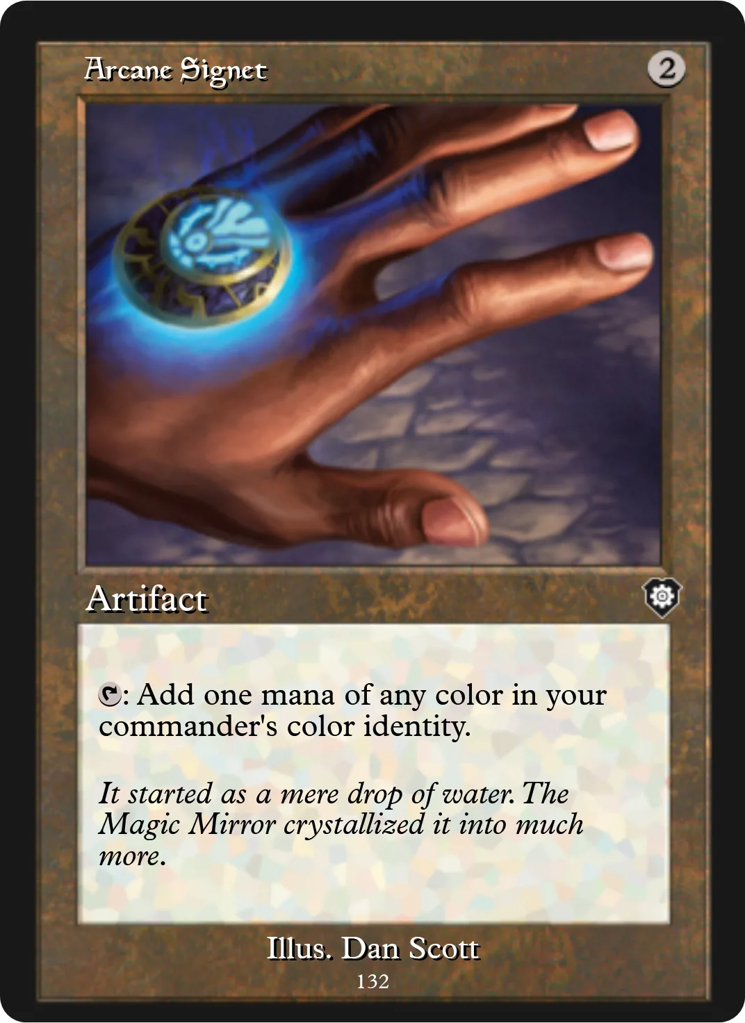Arcane Signet