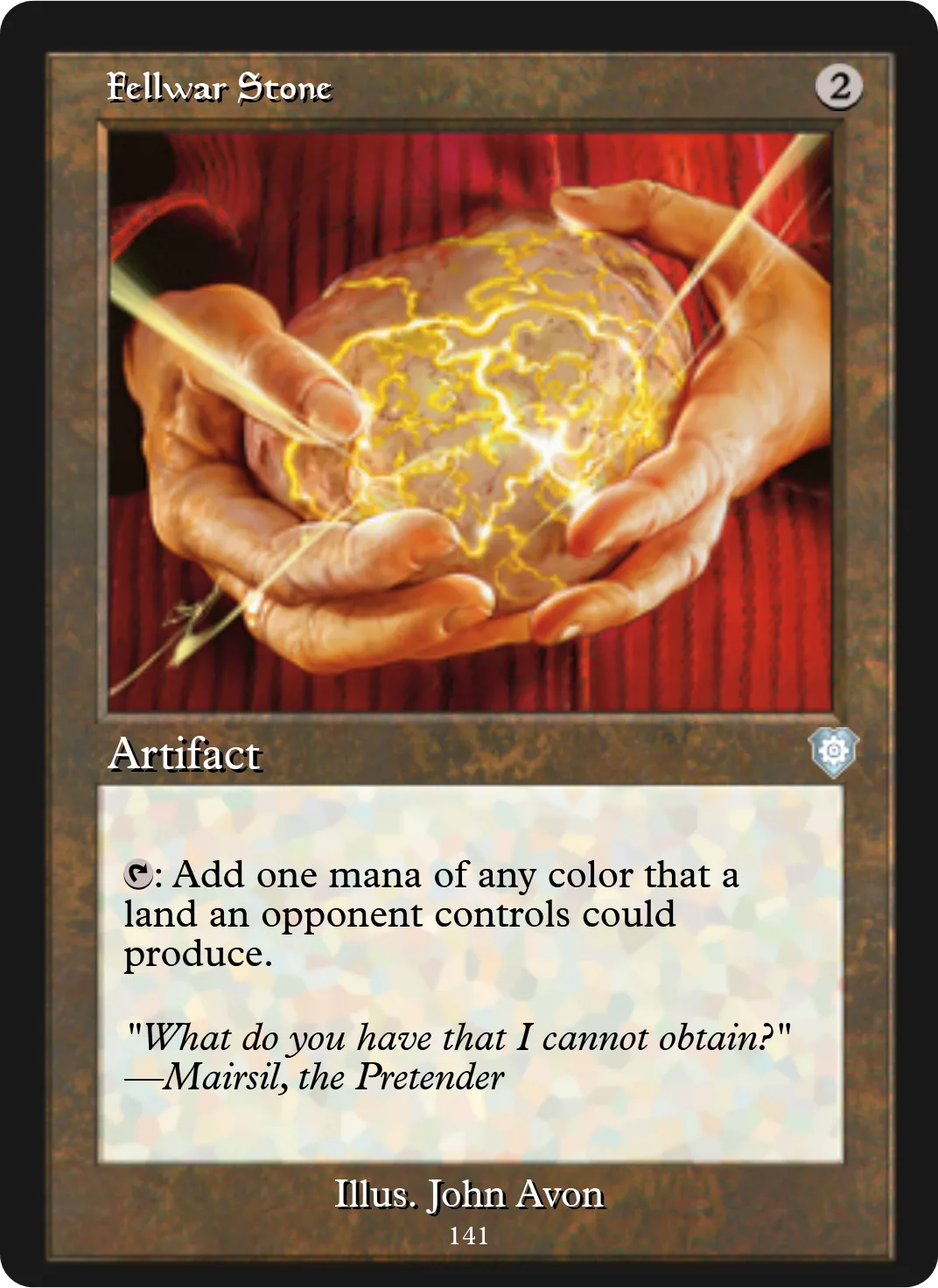 Fellwar Stone
