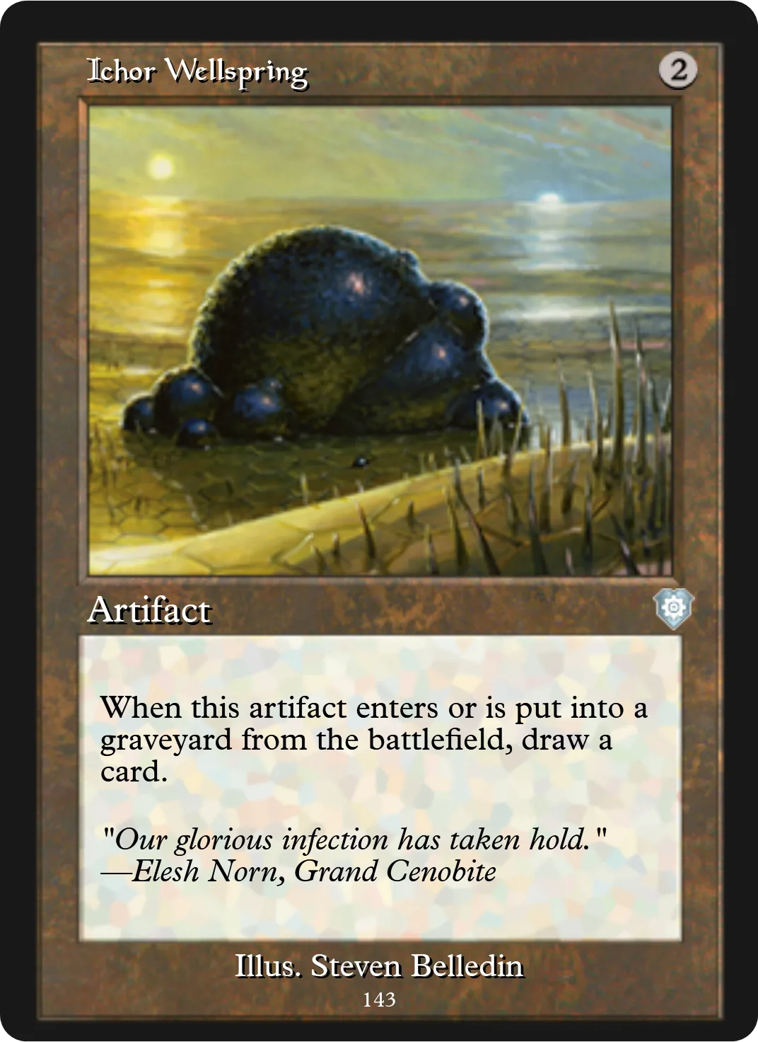 Ichor Wellspring
