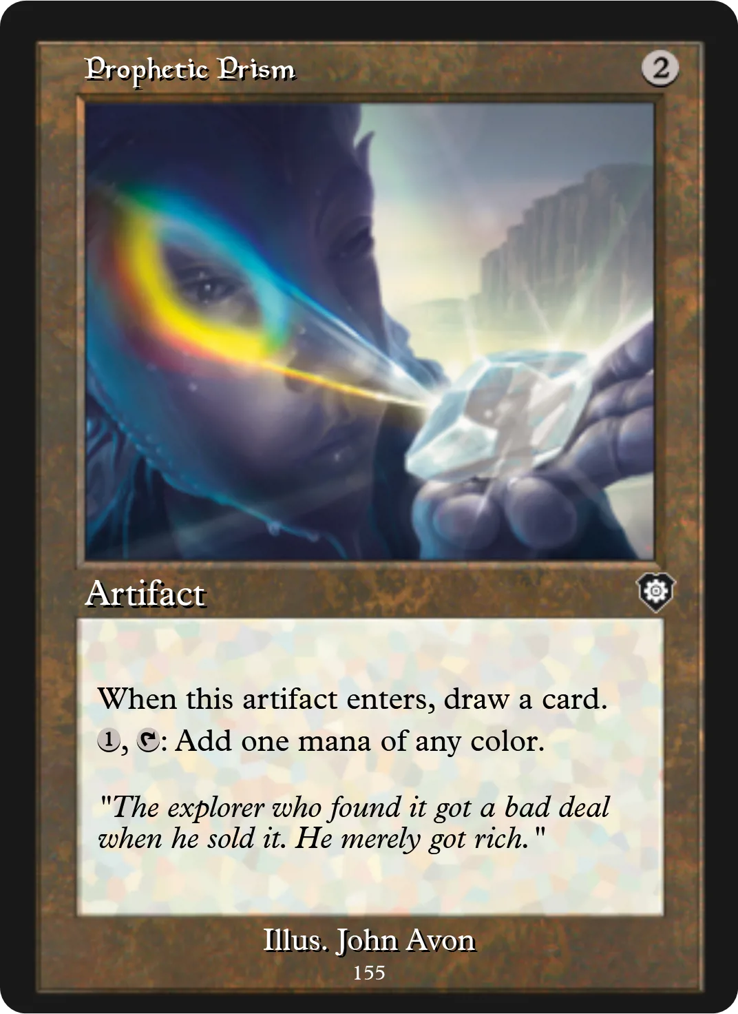 Prophetic Prism