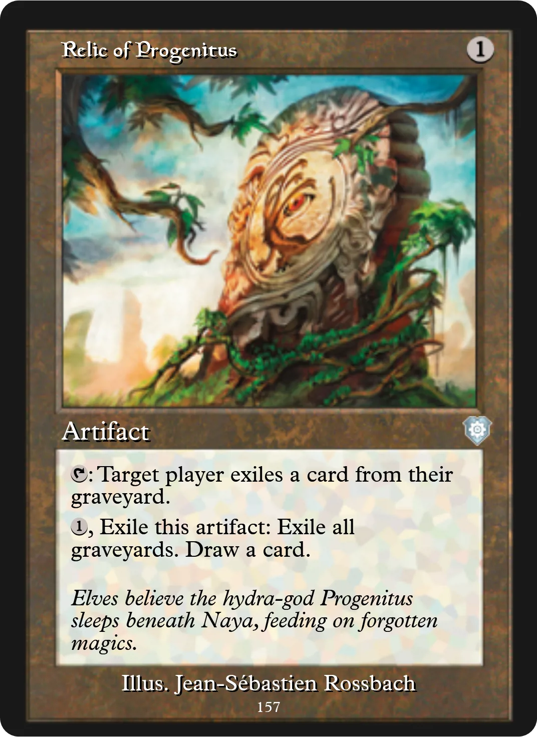 Relic of Progenitus