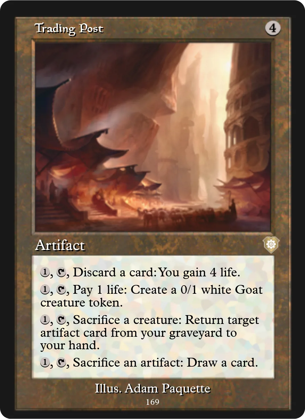 Trading Post