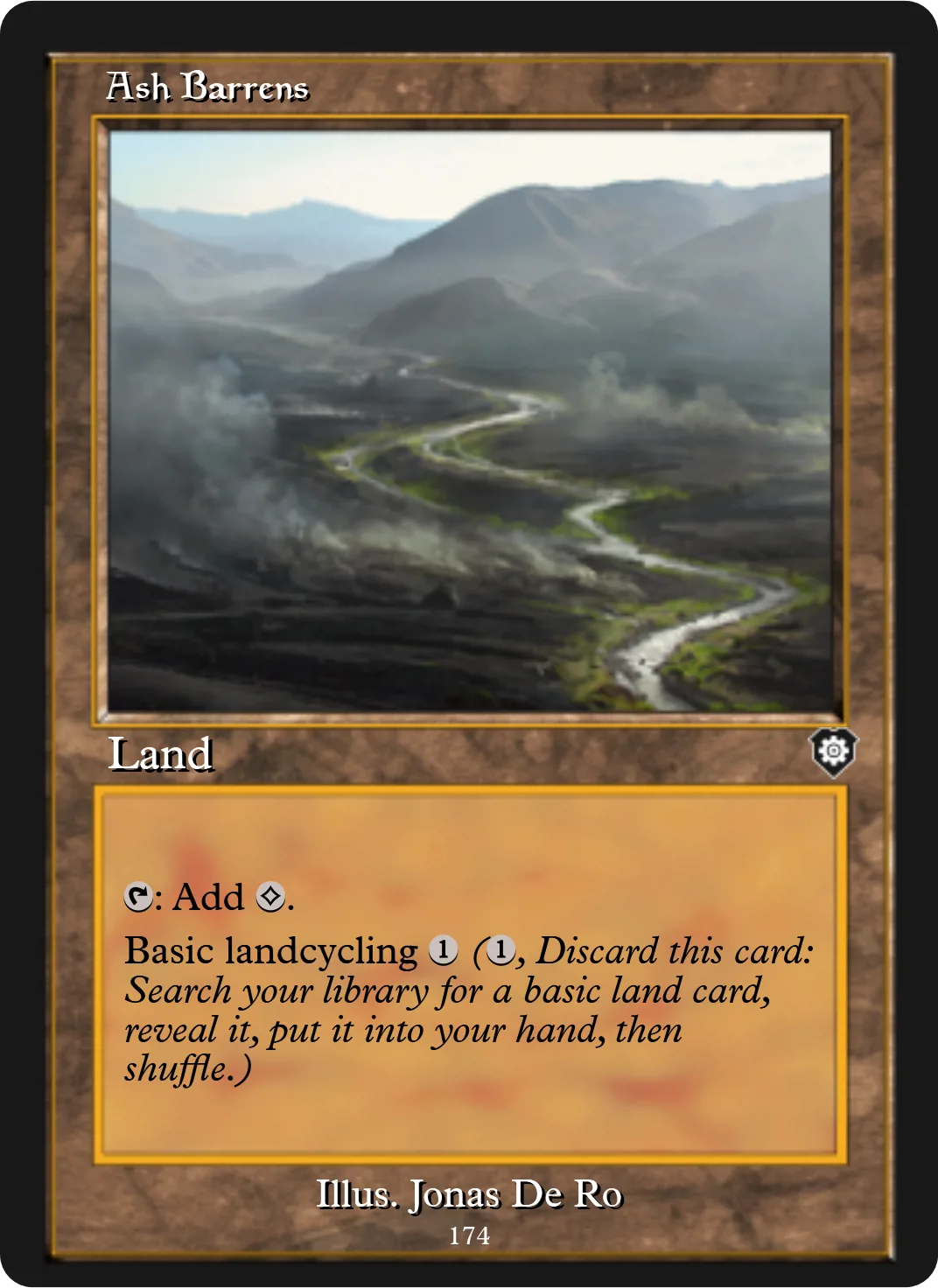 Ash Barrens
