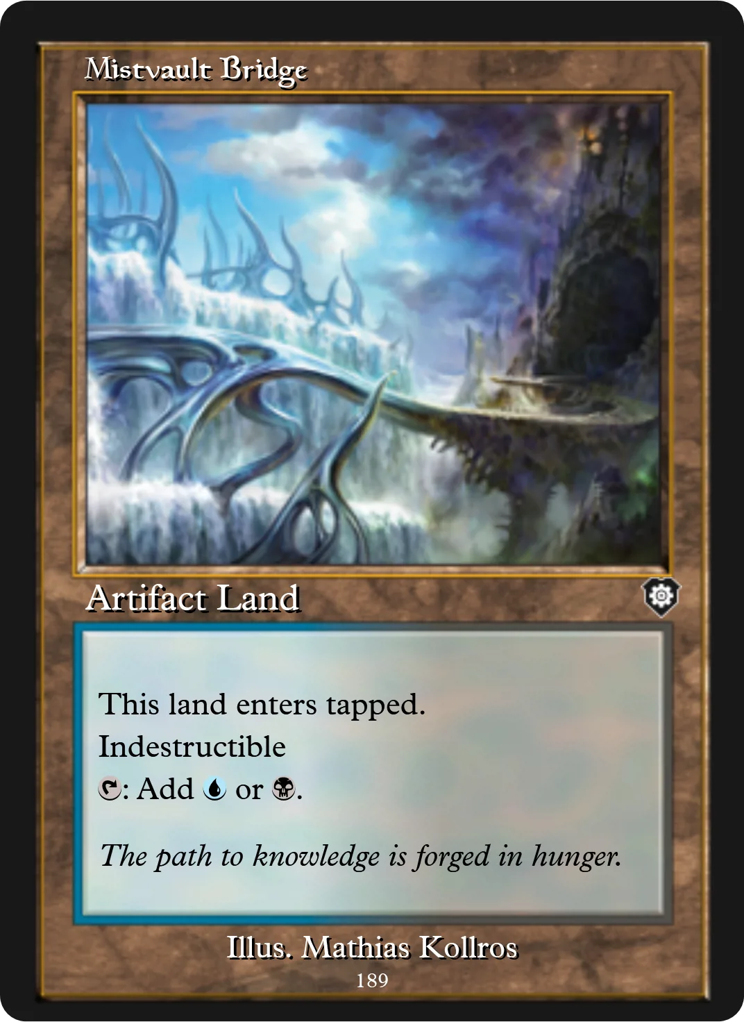 Mistvault Bridge